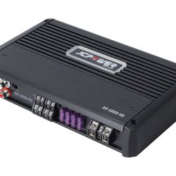 NEW 4 Channel Amp Jc Power