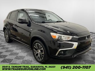 2016 Mitsubishi Outlander Sport