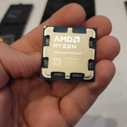 AMD Ryzen 9 9950X3D