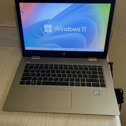 HP Probook Windows 11 Laptop 