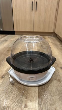 Popcorn maker