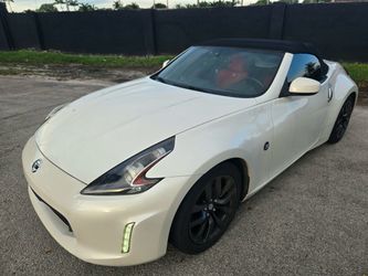 2018 Nissan 370z