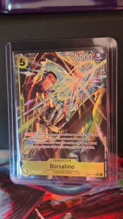 Borsalino OP15 Alt Art