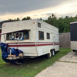 Camper Trailer