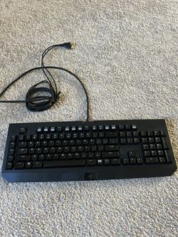 Razer Keyboard