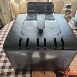 Profry Deep Fryer