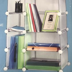 Interlocking Storage Unit 