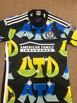 Atlanta United 2023 Third Jersey