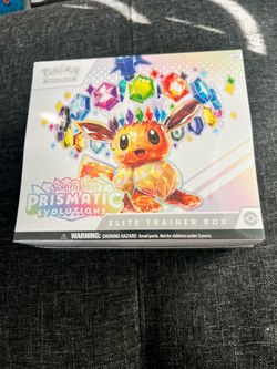 Prismatic etb