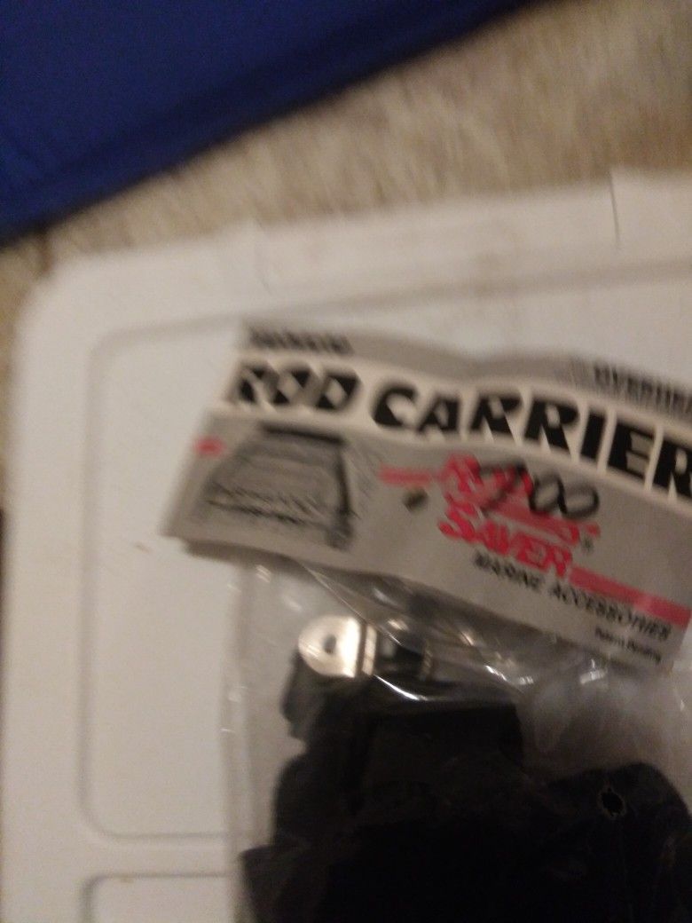 ROD CARRIER by ROD SAVER