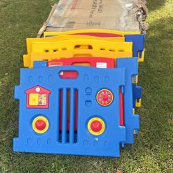 Kids Toy Gate