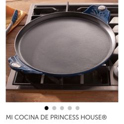 Comal Mi Cocina Princess House 
