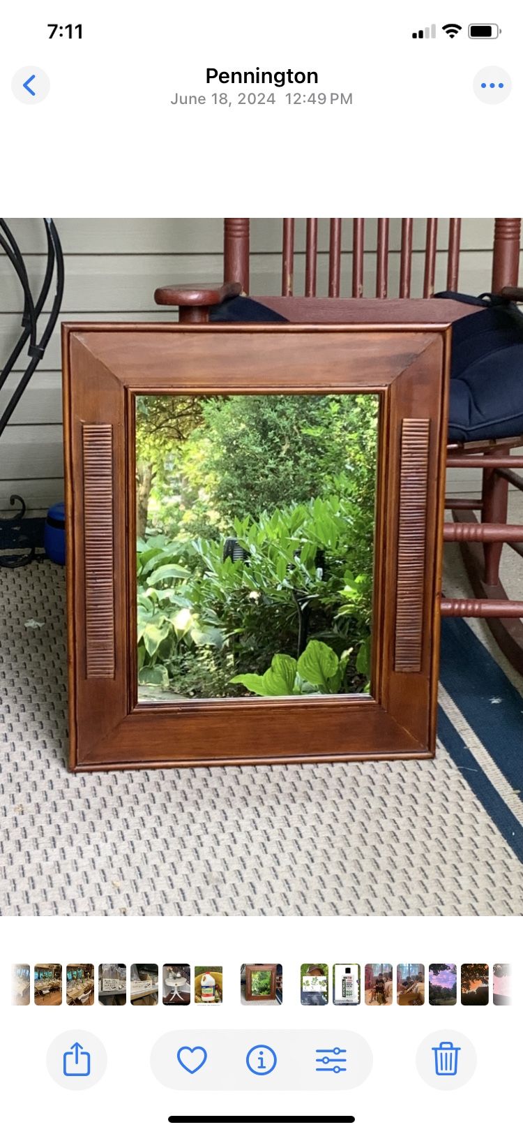 Wall Mirror