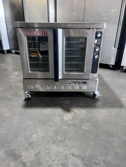 Blodgett Single Oven 
