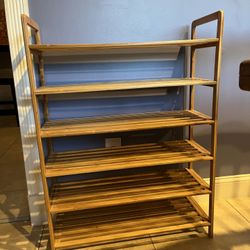 Shoe Rack