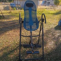 Teeter Hang Ups inversion table- $30