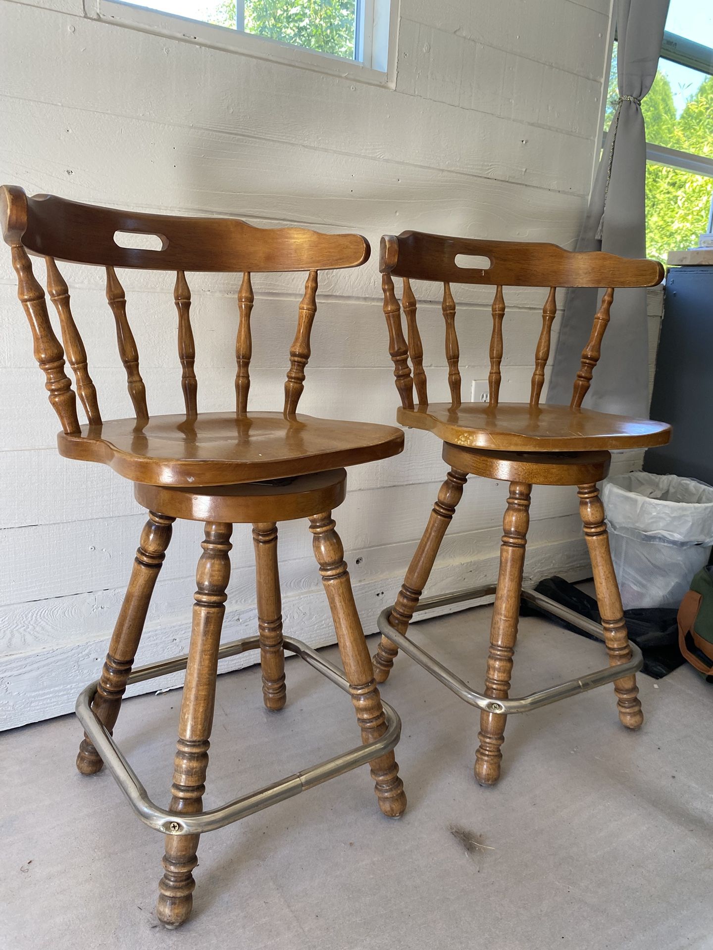 Bar Swivel Chairs