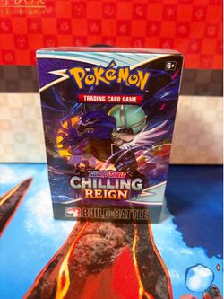 Chilling Reign Build & Battle Box