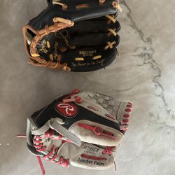 Kids Baseball Glove