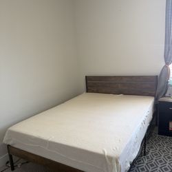 10” Queen Mattress 