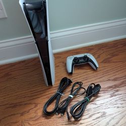 PS5 Slim Digital Edition 