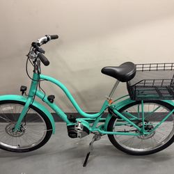 Townie Go! E-bike