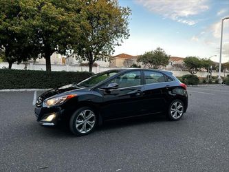 2014 Hyundai Elantra GT