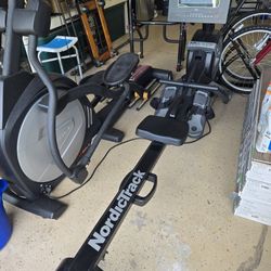 NordicTrack RW 600 Rower