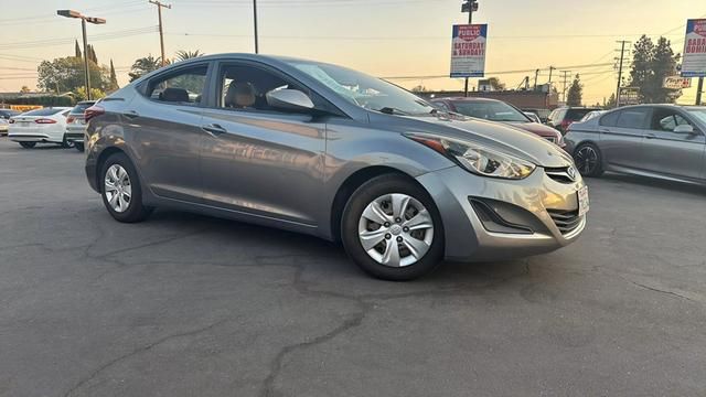 2016 Hyundai Elantra