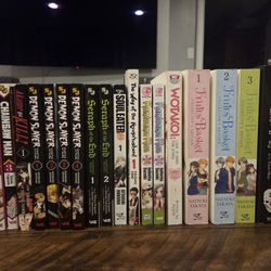 Manga Lot