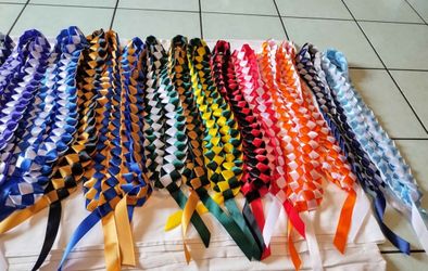 Graduation Leis 