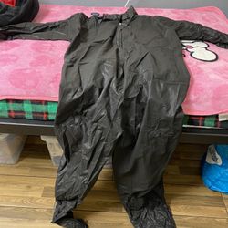 Paper Jump Suit 