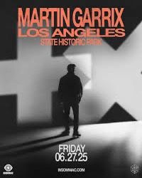 Two VIP Tickets Martin Garrix 160 Each