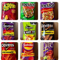 Sabritas Mx 💯