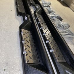 Bronco Running Boards