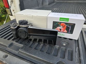 Sony zve10 ii