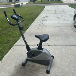 Exercise bike