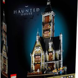 LEGO DISNEY HAUNTED MANSION NEW IN SEALED BOX