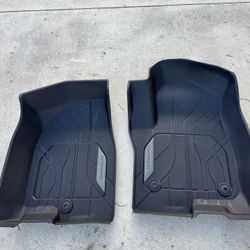 Chevy Suburban/tahoe Mats
