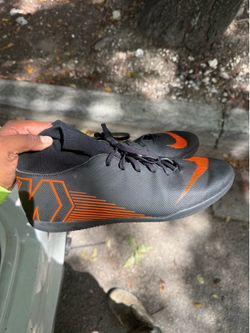 nike mercurial used 1 time
