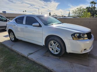 2010 Dodge Avenger