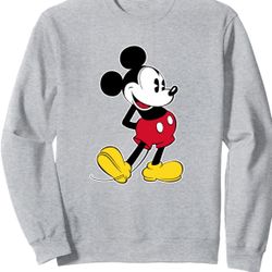 Disney Mickey Mouse Sweatshirt