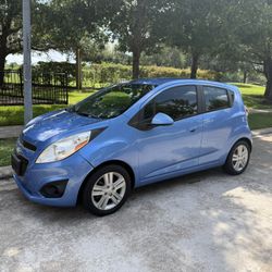 2014 Chevrolet Spark