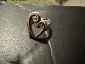 James Avery a mothers love ring