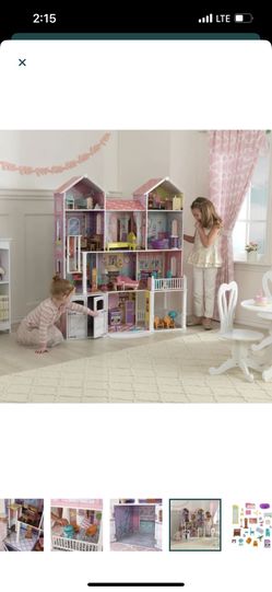 Kid Kraft Country Estate Dollhouse