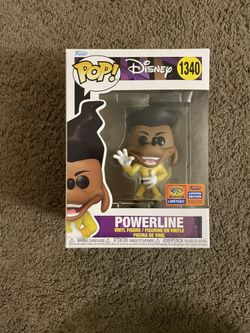 Powerline Wondercon Funko Pop