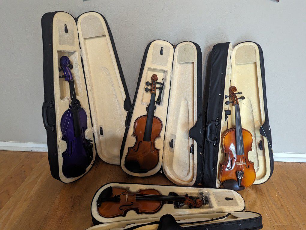 Small Violins