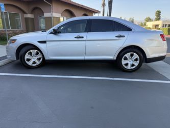 2018 Ford Taurus
