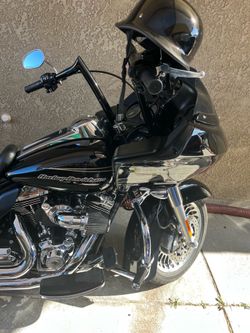 2011 Road Glide Motorcycle