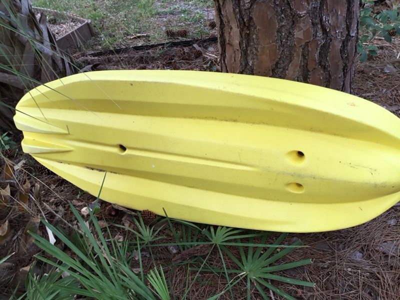 Small kayaks
